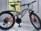 Double Shock/Disk GT4 Lumstar Bicycle