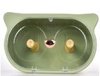 Double Side Tissue Box Holder