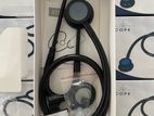 Double Sided Stethoscope Portable Professional Cardiology