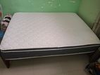 Double Size Spring Mattress