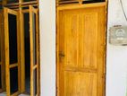 Double Storey House for Rent Dehiwala