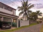 Double Storey House in Talawathugoda - Hokandara South