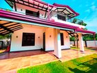 Double Storied 4 Bed Rooms All Completed Newly House For Sale In Negombo
