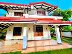 Double Story 4 Bed Rooms Completed Nice House For Sale In Negombo