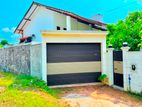 Double Story 4 Bed Rooms House For Sale In Negombo Miriswatta
