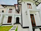 Double Story 4 Bed Rooms House Sale Negombo Akkarapanaha