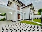 Double Story 4 Bed Rooms House Sale Negombo Akkarapanaha