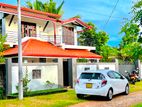 Double Story Completed 4 Bed Rooms With New House For Sale In Negombo