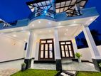 Double Story Great 4Br Luxury All Completed House For Sale In Negombo