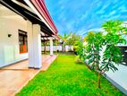 Double Story Lanscaped Garden With 4 Bed Rooms House For Sale Negombo