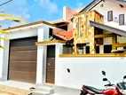 Double Story Modern Solidly Built Quality House for Sale in Negombo Area