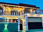 Double Story Spacious Newly Built Completed House For Sale In Negombo