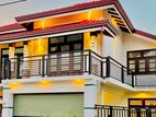 Double Story Super Really Best Luxury Newly House For Sale In Negombo