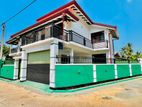 Double Story Well Built 3 Bed Rooms Luxury New House For Sale Negombo