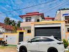 Double Story Well Built Quality House For Sale In Negombo Area