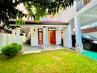 Double Story Well Qulaity Built Spacious Completed House Sale In Negombo