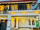 Double Story Wonderful Well Built 3 BR Newest House For Sale In Negombo