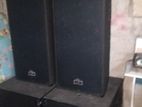 Double Top Speakers