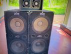 Double Top Speaker