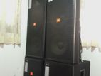 Double Top Speakers