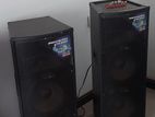 Double Top Speaker