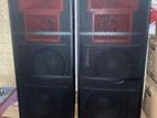 Double Top Speaker