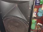 Double Top Speakers