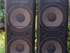 Double Top Speakers