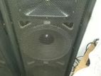 Double Top Speakers