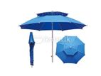Double Vent Garden Umbrella (7feet)