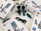 Double (Wireless) Microphone - Iphone Lightning (New)