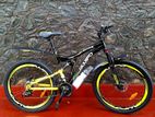 DOUBLR SHOCKET MTB 26(Brand New)