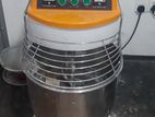 Dough Mixer with Gas Oven