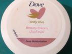 Dove Body Cream