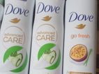 Dove Body Spray