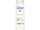 Dove Deodorant Spray 250Ml