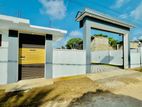 Down Floor Completed Brand New Luxury House For Sale In Negombo Area