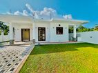 Down Floor Completed Newly Built 3 Rooms House For Sale In Negombo