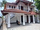 Down Floor House for Rent in Negombo - Unfurnished