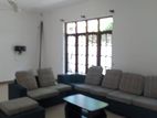 Downstair fully furnished House for rent in Nawala