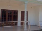 Downstair House for Rent in Athurugiriya Walgama Junction