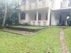 DOWNSTAIR HOUSE FOR RENT IN HOMAGAMA