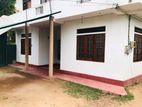 Downstair House for Rent in Kelaniya
