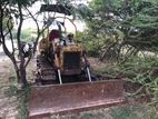 Mitsubishi D2 Dozer 1990