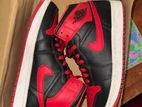 Men's Nike Shoes Air Jordan Retro 1 Mid