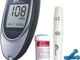 DR Morepen Glucometer With 25 Strips