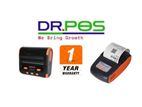 DR POS Bluetooth Printers 58mm 80mm 110mm