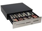 DR POS Cash Drawer 5 Bills 8 Coins