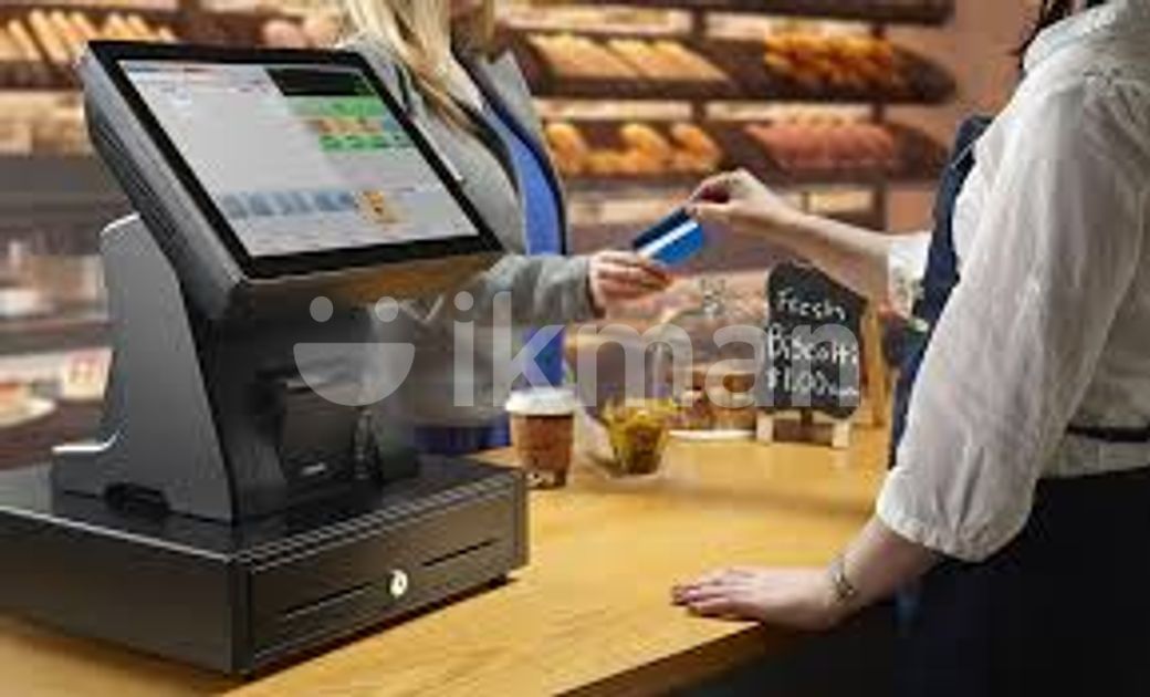 DR POS Chocolate Ice Cream Shop System for Sale in Boralesgamuwa | ikman