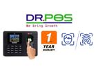 DR POS Fingerprint Time Attendance Payroll System Software